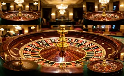 Immersive Wheel Challenge