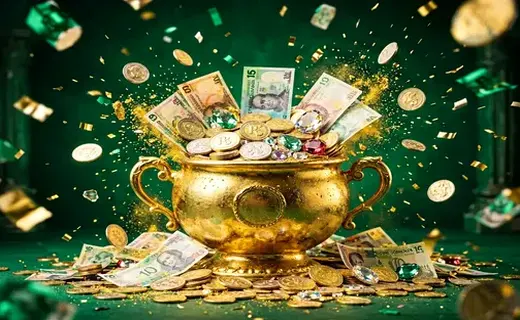 Mega Grand Prize Drops